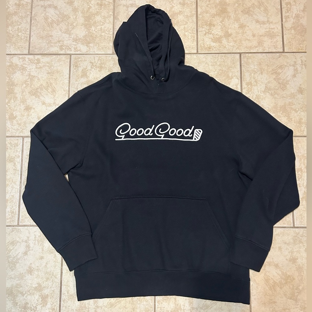 Men’s XL black Good Good Golf Hoodie